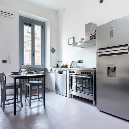 Stylish Industrial Flat Apartment Milan Luaran gambar