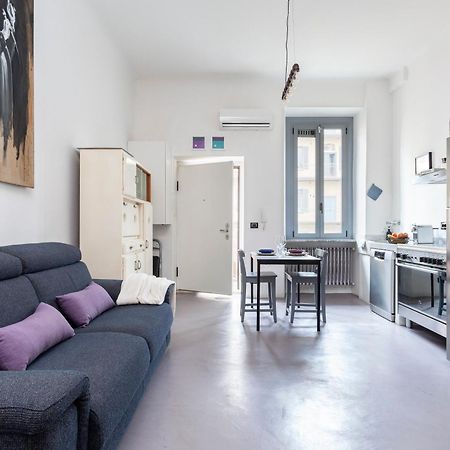 Stylish Industrial Flat Apartment Milan Luaran gambar