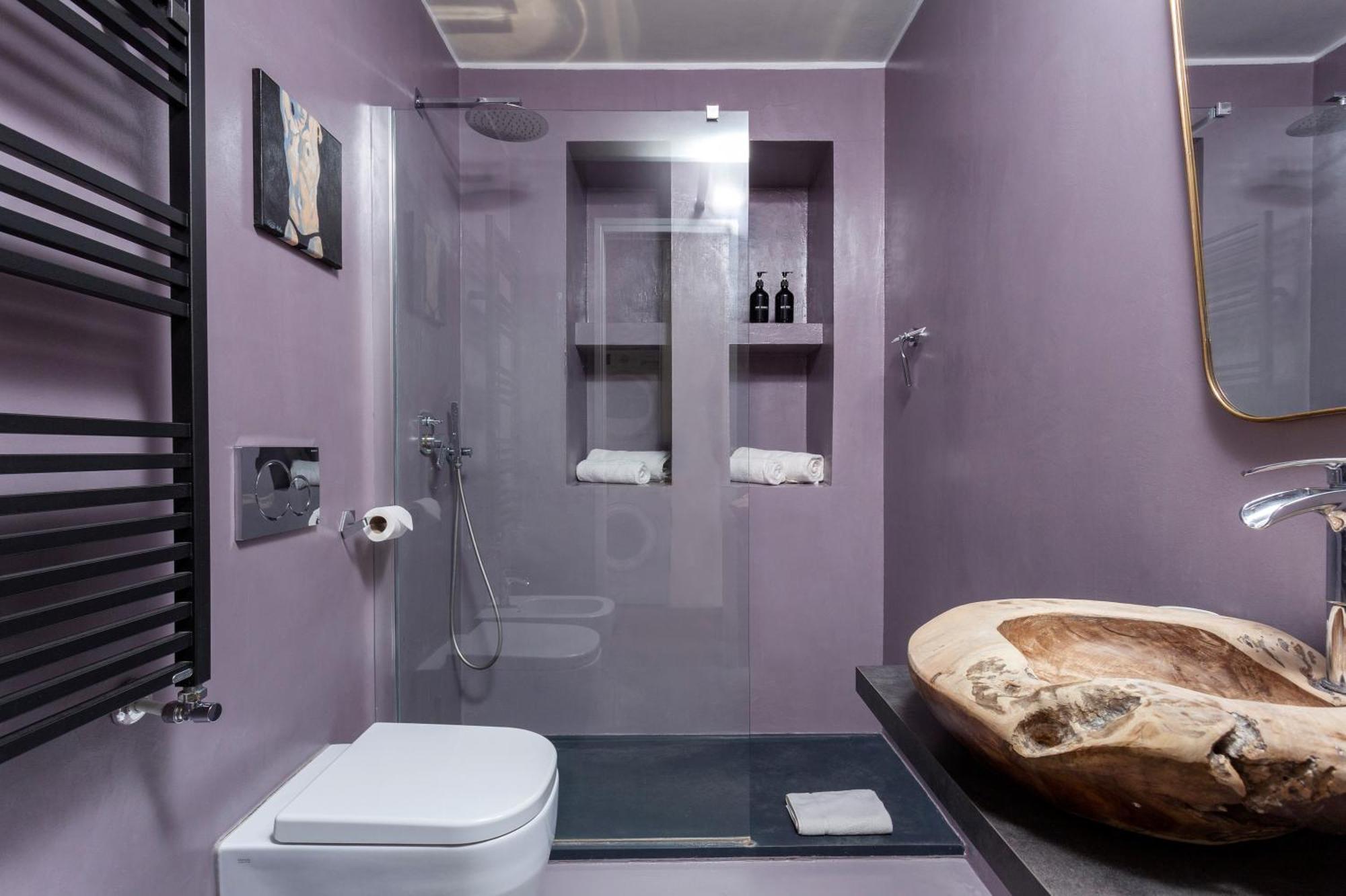 Stylish Industrial Flat Apartment Milan Luaran gambar