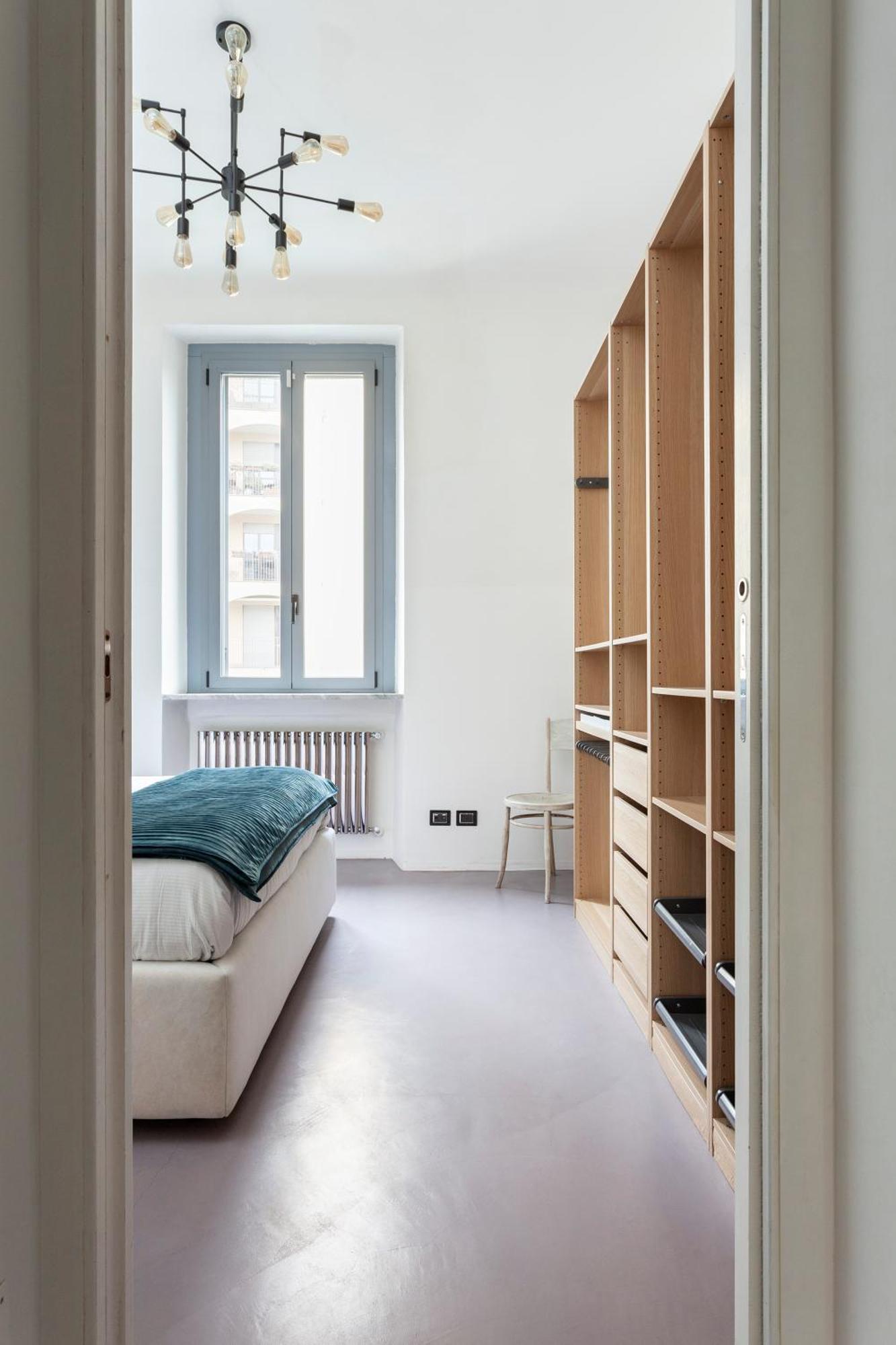 Stylish Industrial Flat Apartment Milan Luaran gambar