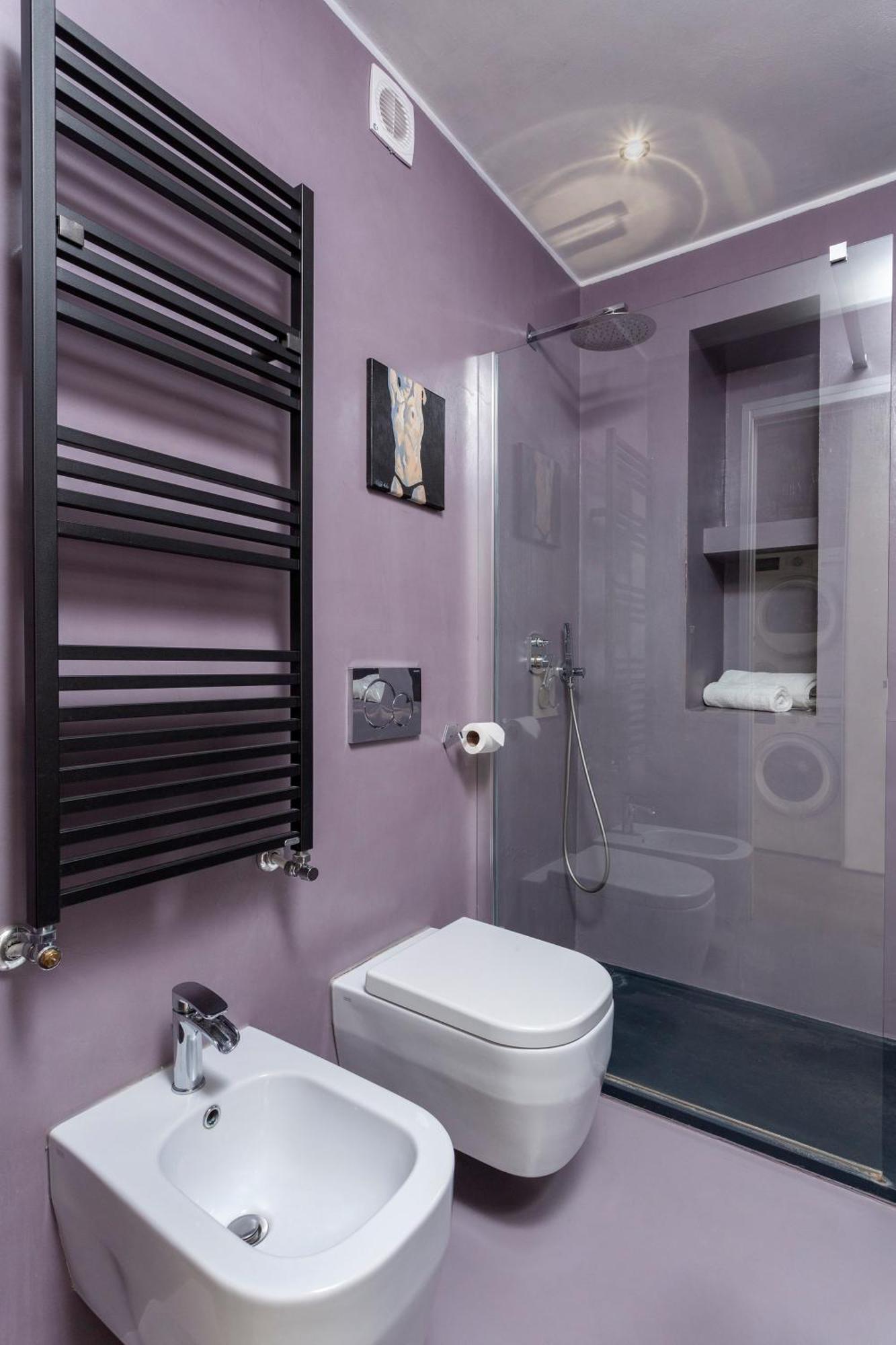 Stylish Industrial Flat Apartment Milan Luaran gambar