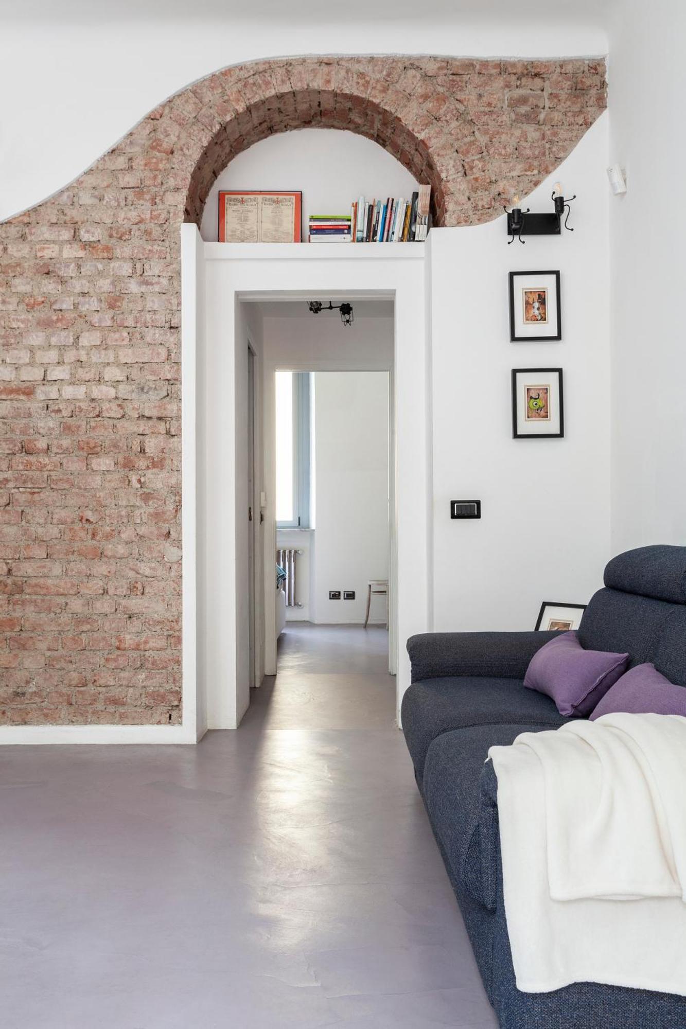 Stylish Industrial Flat Apartment Milan Luaran gambar