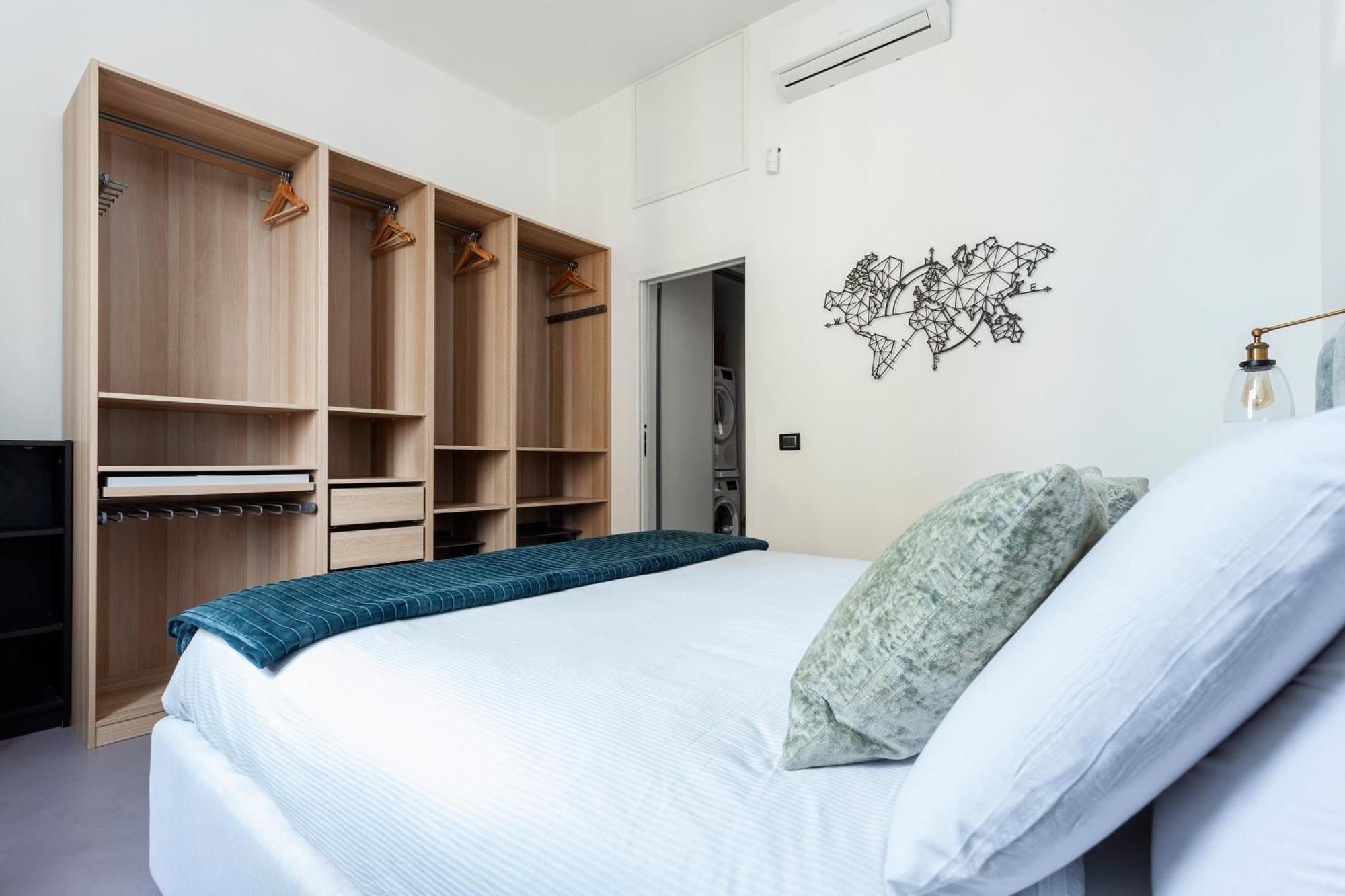 Stylish Industrial Flat Apartment Milan Luaran gambar