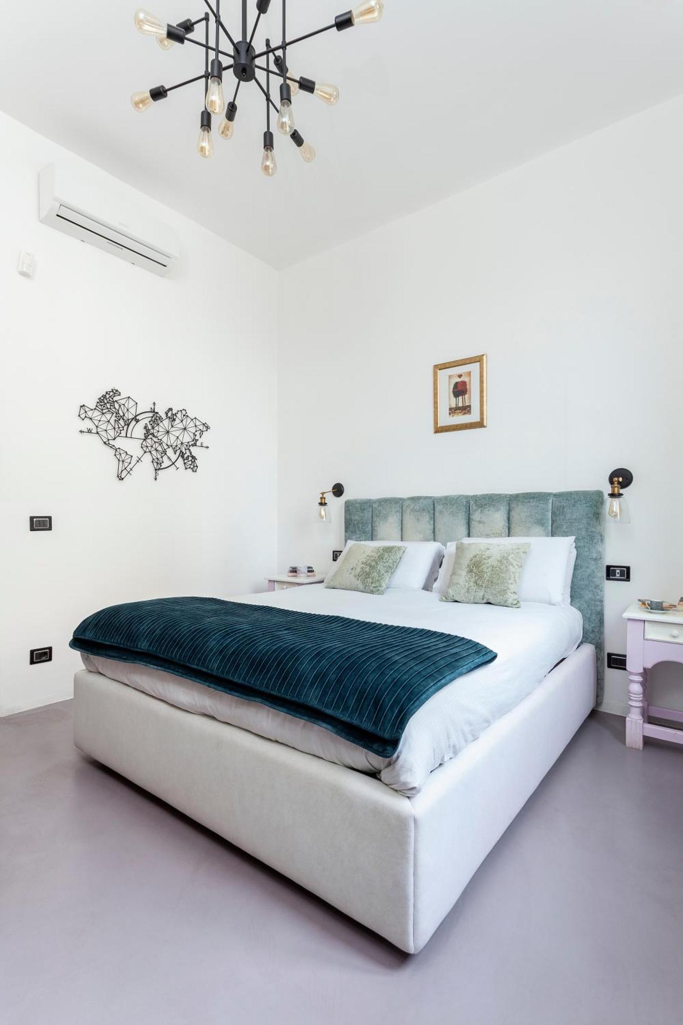 Stylish Industrial Flat Apartment Milan Luaran gambar